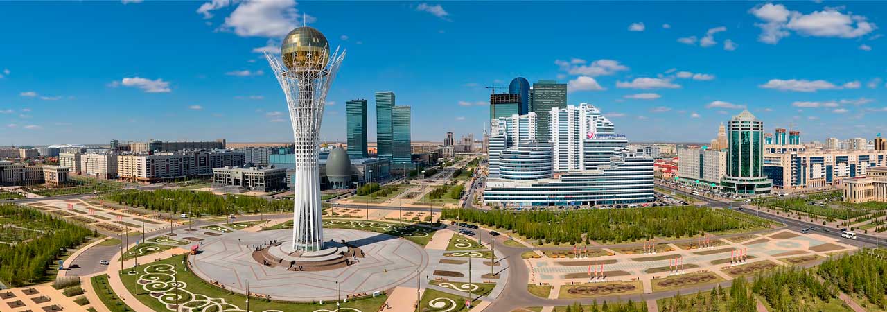 Общие сведения о Казахстане