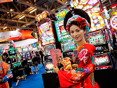 В Японии могут разрешить казино