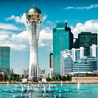 Туры Казахстана