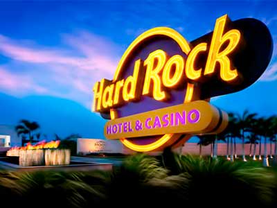 Закладка первого камня отеля-казино Hard Rock Santo Domingo