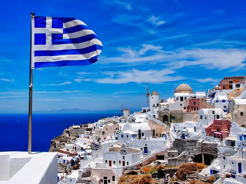 Ранее бронирование туров в Грецию