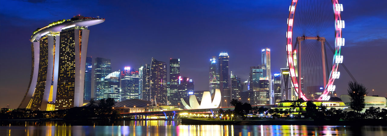Общие сведения о Сингапуре