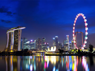 Общие сведения о Сингапуре